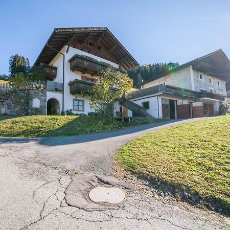 Hoferhof Apartement Bergspitze Scena Exterior foto