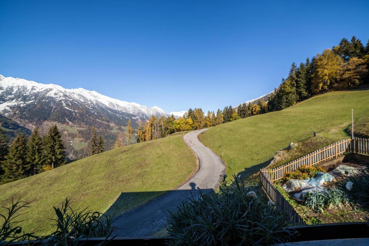 Hoferhof Apartement Bergspitze Scena Exterior foto